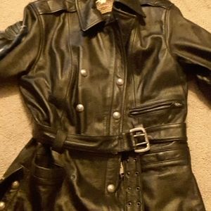 Vintage Harley Davidson Jacket